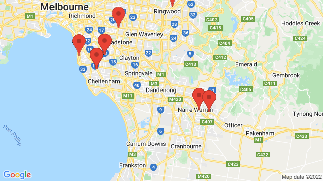 Mercedes-Benz dealers Dandenong