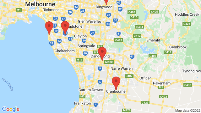MG dealers Dandenong
