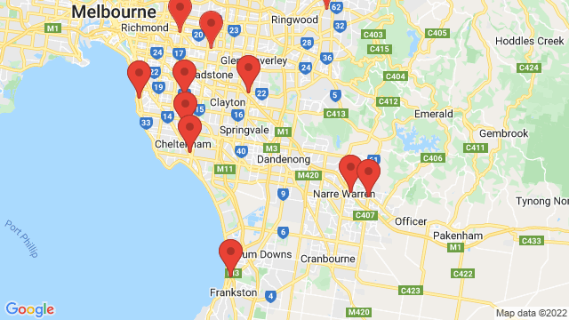 Subaru dealers Dandenong