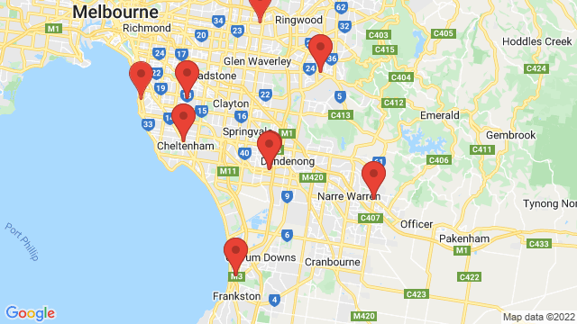 Isuzu dealers Dandenong