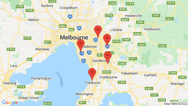 Chrysler dealers Dandenong