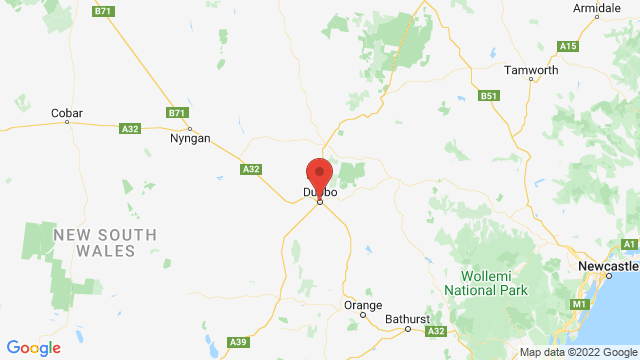 Chrysler dealers Dubbo