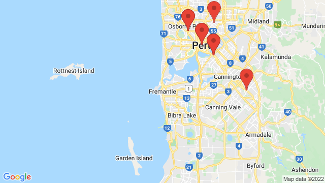 Ford dealers Fremantle 