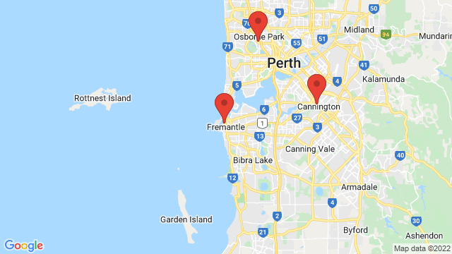 Chevrolet dealers Fremantle 