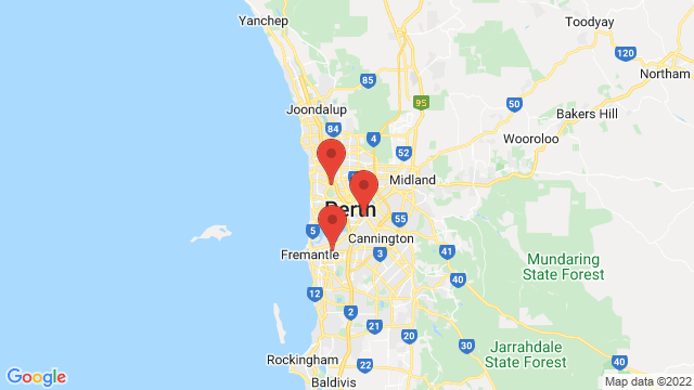 Chrysler dealers Fremantle 