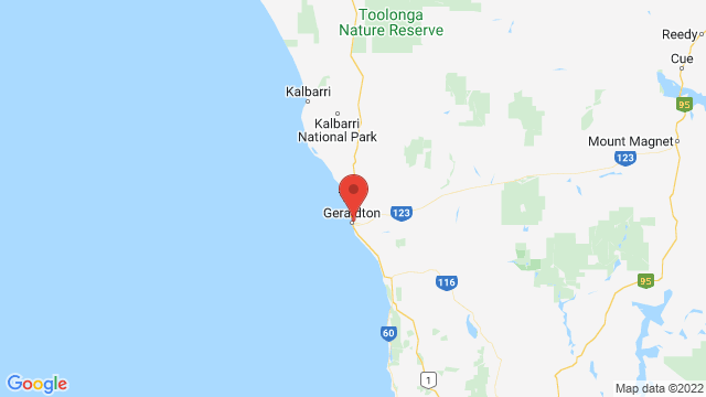 Chrysler dealers Geraldton