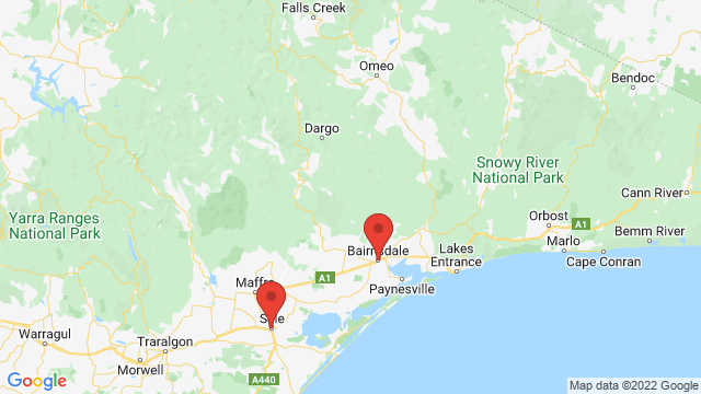 Mazda dealers Gippsland 