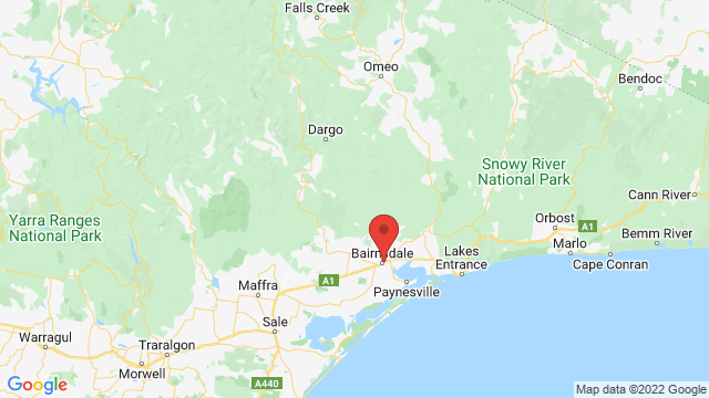 RAM dealers Gippsland 