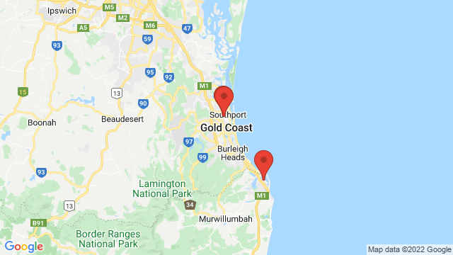 Ford dealers Gold Coast