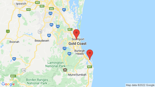 Chevrolet dealers Gold Coast
