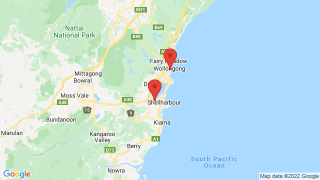 MG dealers Illawarra