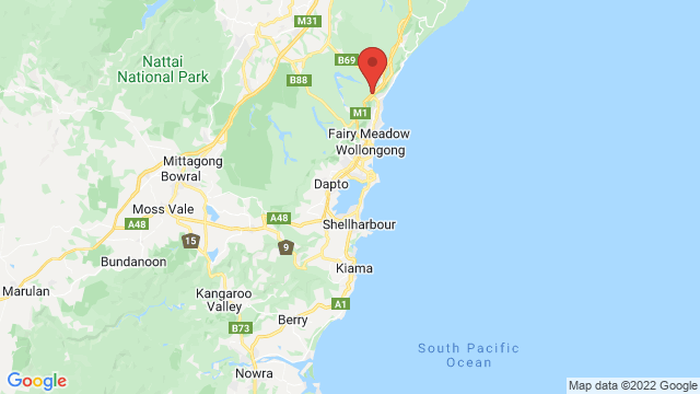 Chevrolet dealers Illawarra