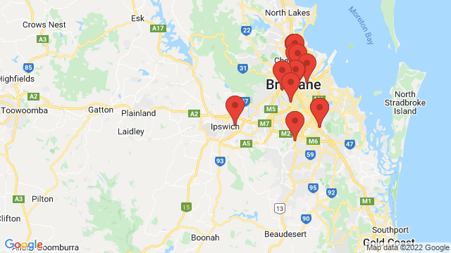 Toyota dealers Ipswich