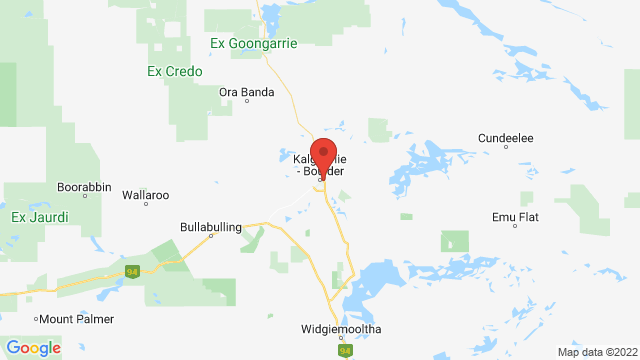 Ford dealers Kalgoorlie