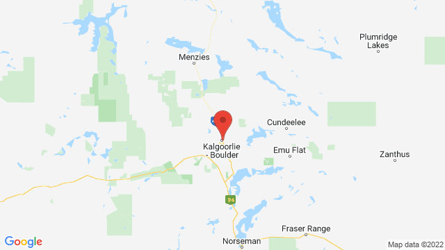 Chrysler dealers Kalgoorlie