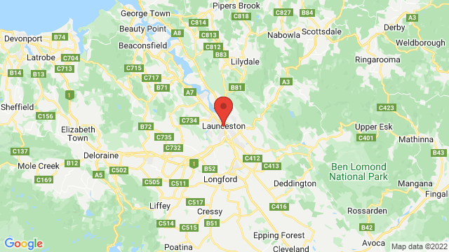 MG dealers Launceston