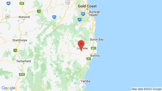 Chrysler dealers Lismore