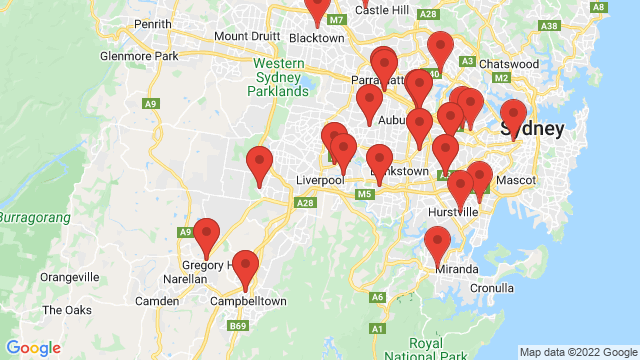 Toyota dealers Liverpool