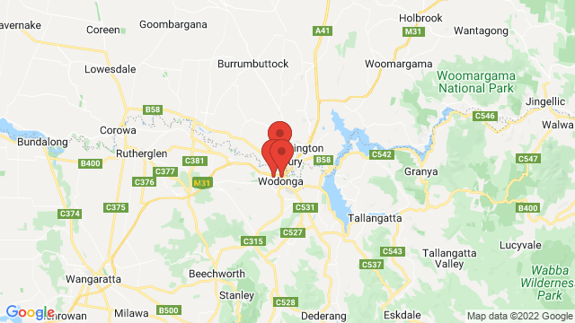 MG dealers Albury
