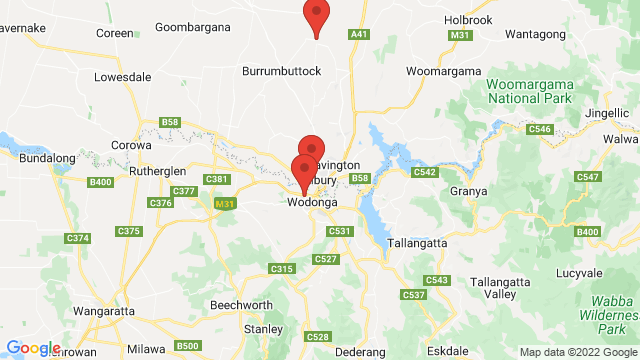 Nissan dealers Albury