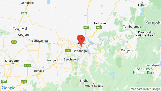 Chrysler dealers Albury