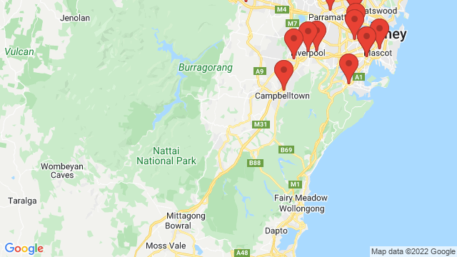 Mazda dealers Macarthur