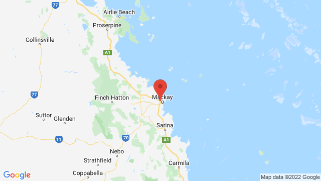 Chrysler dealers Mackay