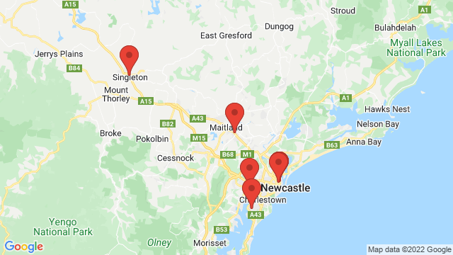 Mazda dealers Maitland