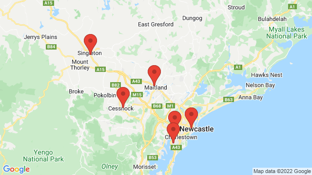 Mitsubishi dealers Maitland