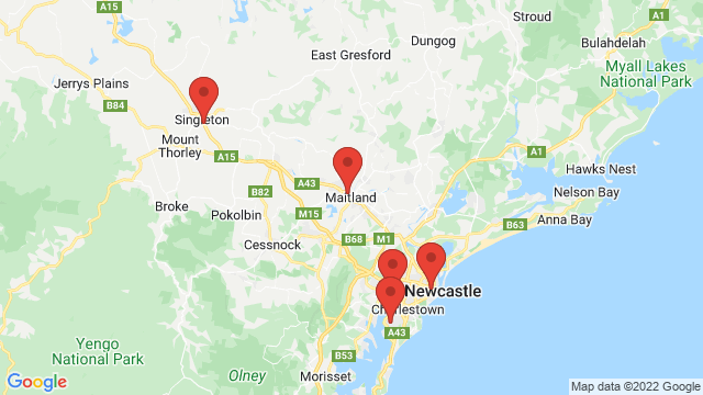 Suzuki dealers Maitland