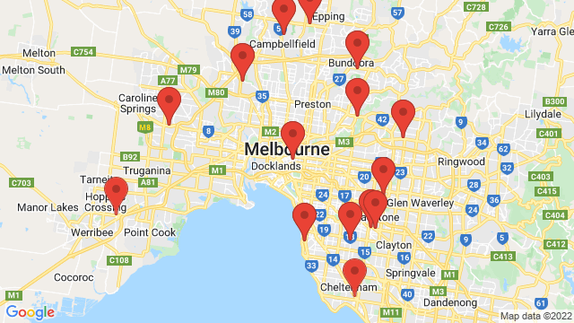 Ford dealers Melbourne