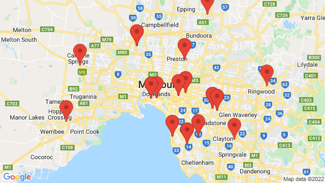 Mazda dealers Melbourne