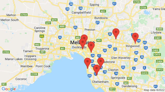 Mercedes-AMG dealers Melbourne