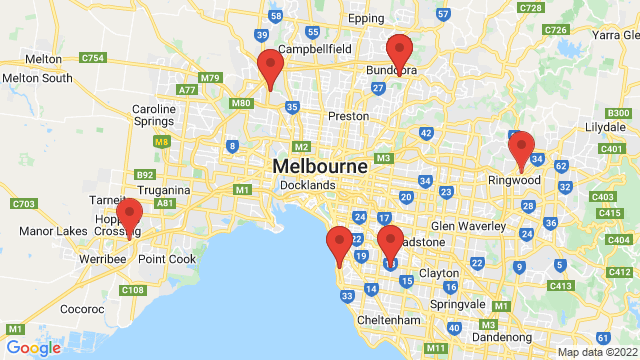 MG dealers Melbourne