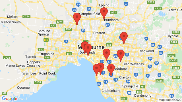 Land Rover dealers Melbourne