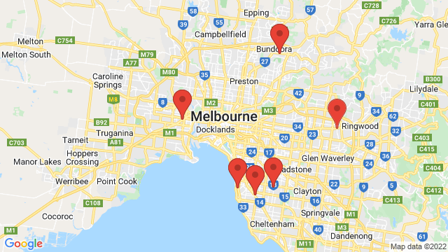 RAM dealers Melbourne
