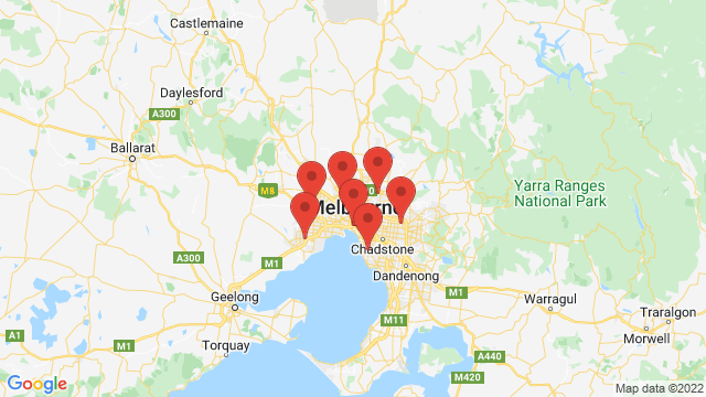 Chrysler dealers Melbourne