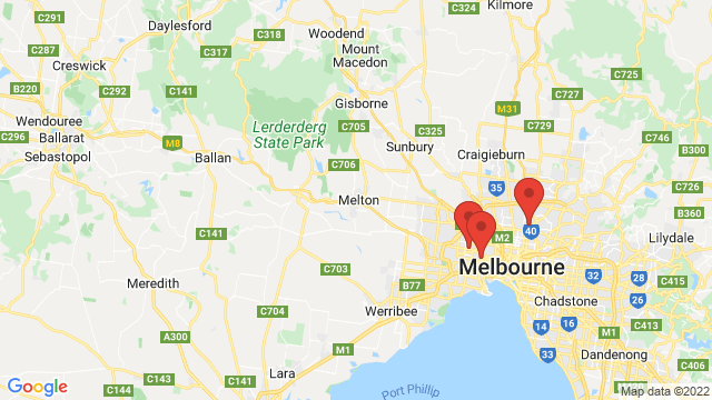 Chevrolet dealers Melton