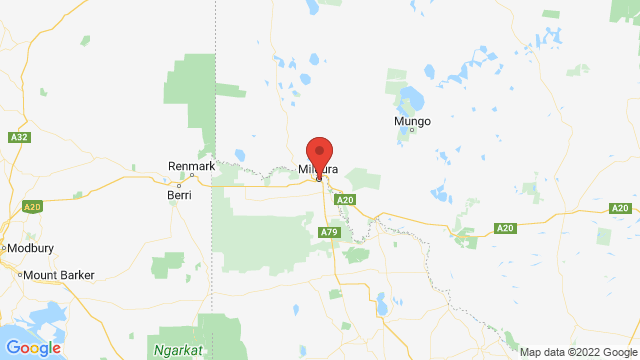 Chrysler dealers Mildura