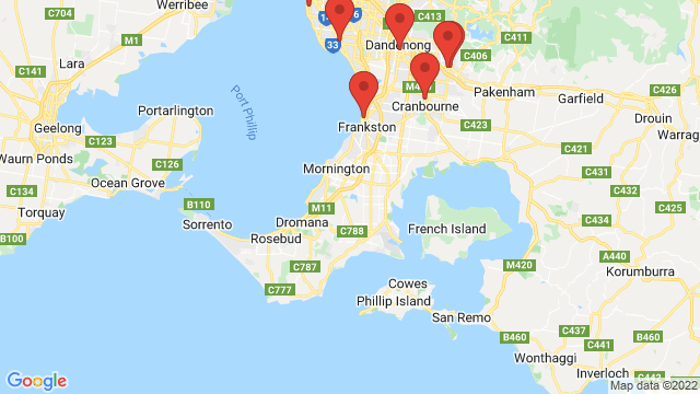 Ford dealers Mornington Peninsula 