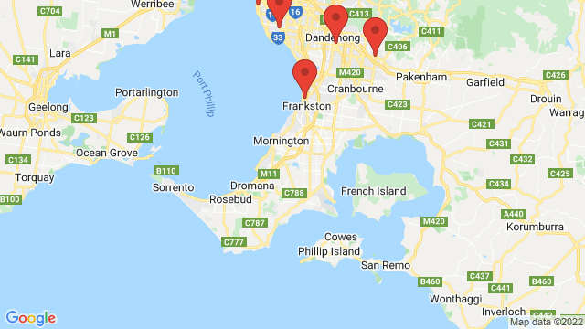 Chevrolet dealers Mornington Peninsula 
