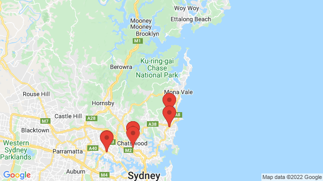 Ford dealers Northern Beaches 