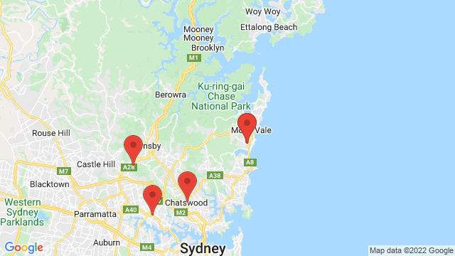 MG dealers Northern Beaches 