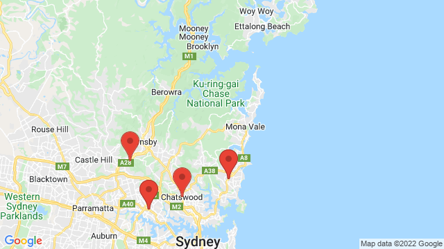 Chevrolet dealers Northern Beaches 
