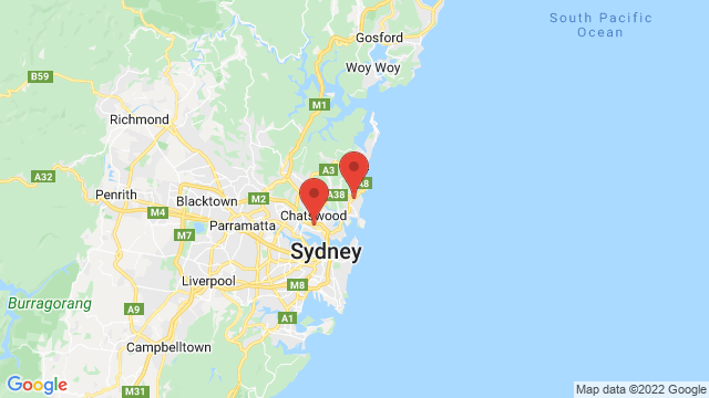 Chrysler dealers Northern Beaches 