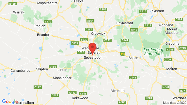 Ford dealers Ballarat