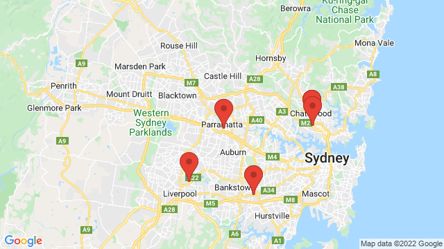 Citroen dealers Parramatta 