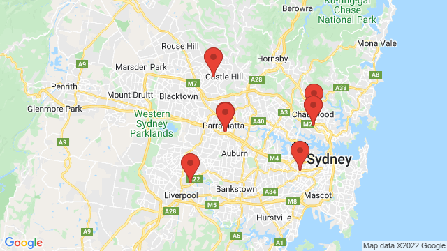 Fiat dealers Parramatta 