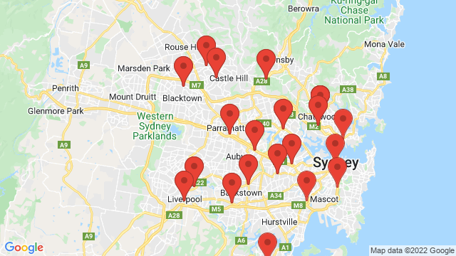 Hyundai dealers Parramatta 