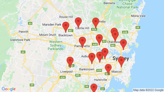 Kia dealers Parramatta 